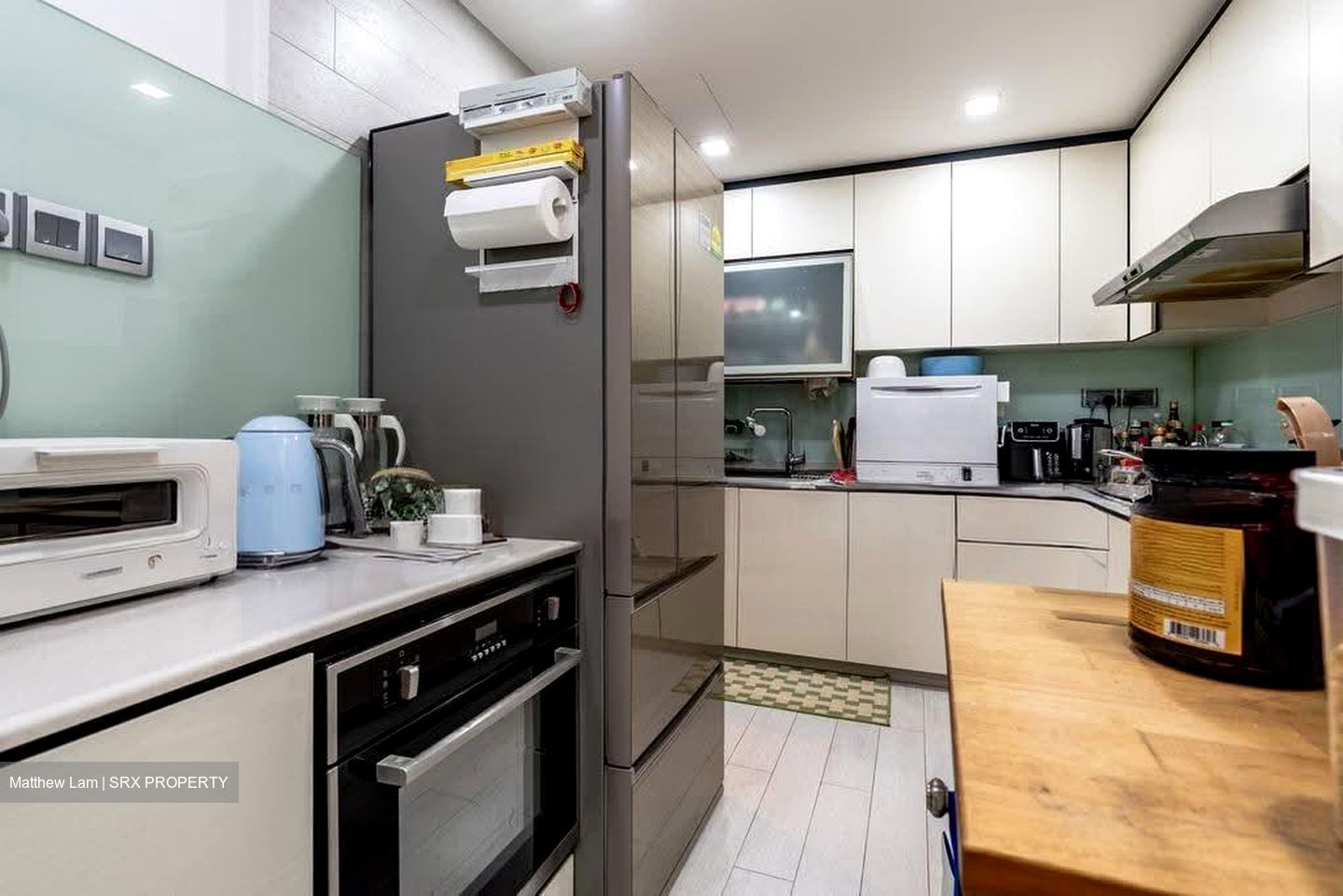 Signature Park (D21), Condominium #616918841